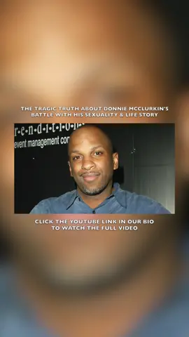 Click the YouTube link in our bio to watch the full video ❤️ #donniemcclurkin #megachurchmessiness #rrg #realrealitygossip 