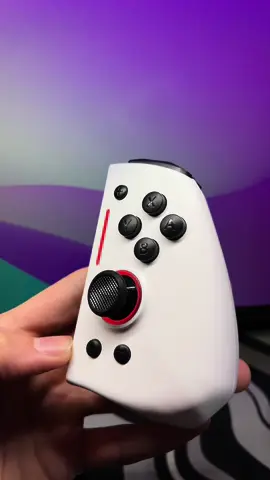 Esse é o melhor controle para nintendo switch que eu ja usei 🤩 #fyp #fy #nintendoswitch #nintendo #videogame #console #controle #joycons #games #oled #picofly #mario 