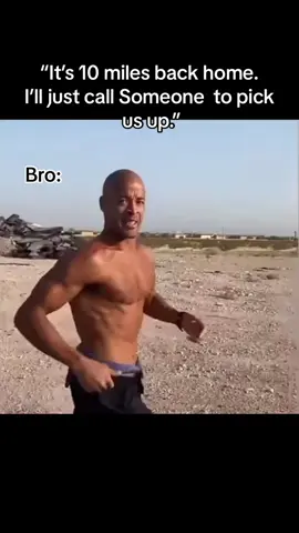 Bros insane #davidgoggins #goggins #motivational #motivation #fyp #Running #bro #Home 