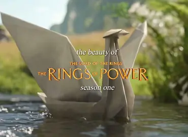 less than two months till season two!!! #theringsofpower #trop #ringsofpower #lordoftherings 