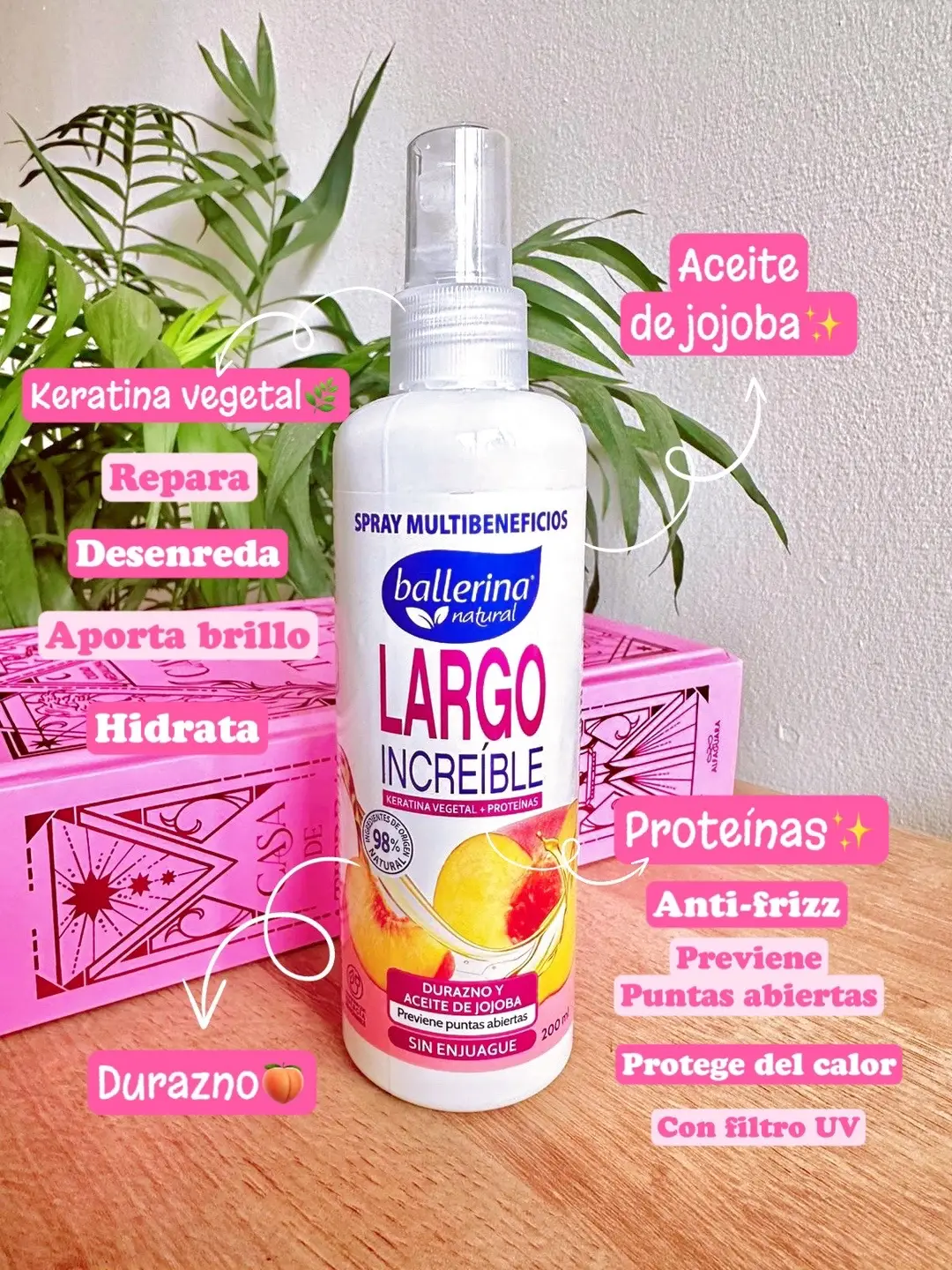 1,2,3 o 4 ? 💕🧚🏼‍♀️😍🌸 Nuestros tratamientos capilares son un infaltable para darle a tu pelo un glow up , uno para casa necesidad , con aromas suaves y multibeneficios , cuéntanos cuál es tu favorito y ATENTAS a nuestras redes se vienen sorpresas ✨🫶🏻💕#comunidadballerina #ballerina #girlies #haircare #tratamientos #viral #tratamientosparaelcabello #cabello