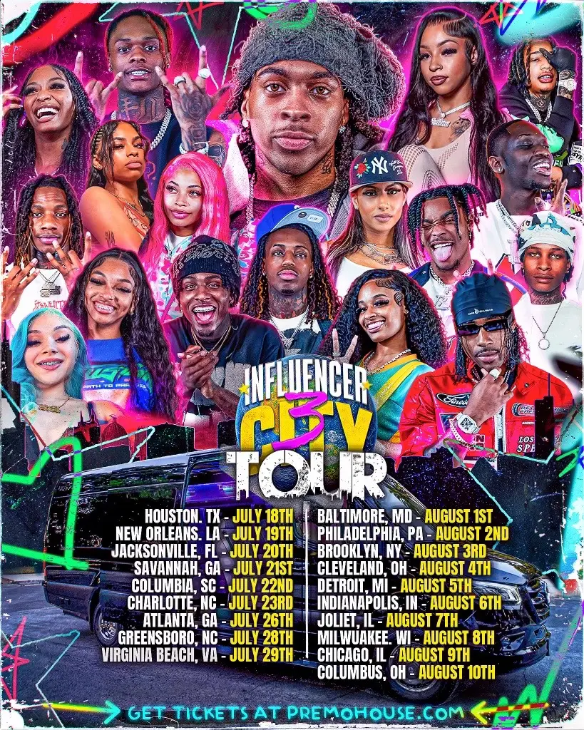 Hope I get to see #trfam🤍 in person! & All my lilcrackheads Comment your City #fypツ #foryoupage #therealnia #influencercity #trending #viral 