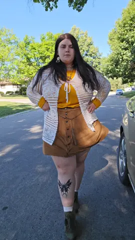 💁🏻‍♀️ #OOTD #fitcheck #curvy #fashion #curvytok #plussizefashion #curvyfashion 