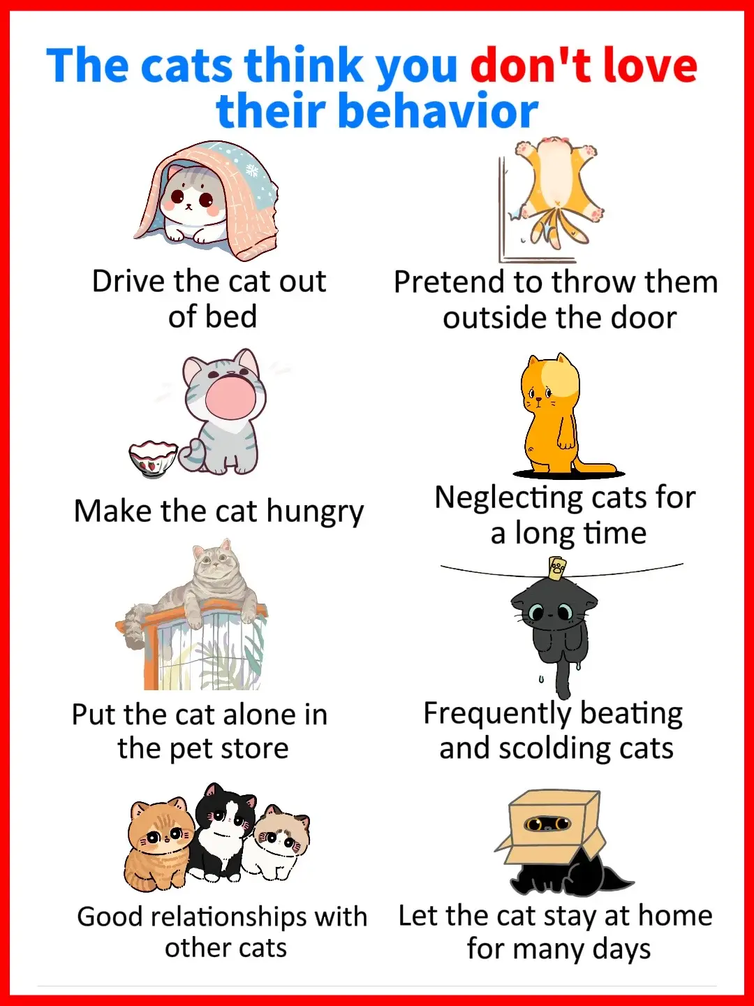 #cats #cattips #tips #catsoftiktok #fypage #catbehavior #pet #cute #catlovers #trending #catmom #mycat 