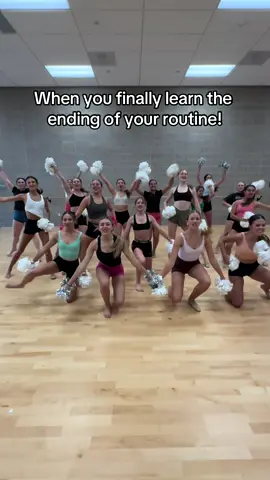 Nothing is better than hitting that ending pose!😍🙌🏼 #dance #dancer #choreographer #choreography #nationals #endingpose @Bre Choreography 