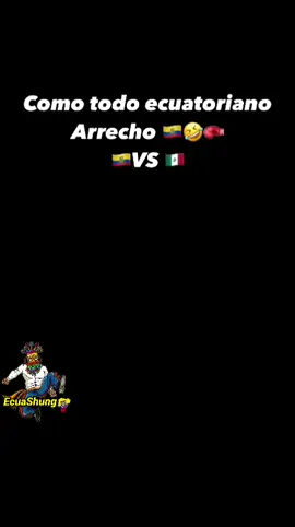 👊🥴🤣 #ecuador #ECUADORVSMEXICO #futbol #hinchas #ecuatorianos #fyp #viral #ecuashungo #alejandrouzhca #ecuatorianosporelmundo🇪🇨🌏💫 #ecuadorarrecho #parati 