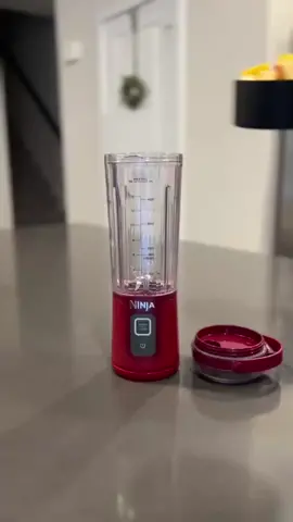 Blend anywhere, anytime, with the Ninja Blast 18-oz Portable Rechargeable Blender!⚡️🔋  Take your smoothie game to the next level and enjoy delicious, nutrient-packed beverages on the go!  Grab yours before they're gone at the 🔗 in our bio🍹🍓 #Ninja #NinjaBlast#QVCFinds