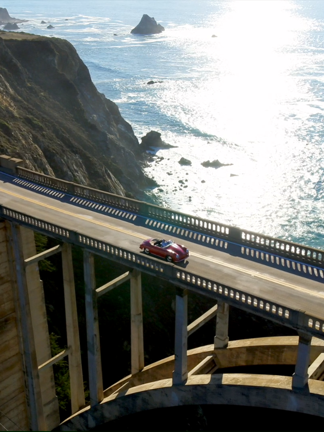 This is a magical experience that you'll never forget, it comes in the form of a red Porsche Speedster and the California coastline.  Come experience it for yourself at Monterey Touring Vehicles.  Reserve it now at www.montereytouringvehicles.com #porsche#porschespeedster#Porsche356#porsche356speedster #classiccarrentals #vintagecarrental #monterey #montereybayarea #centralcoast #carmelcalifornia #bigsur #bigsurcalifornia🏞️#montereycarweek2024 #carweek
