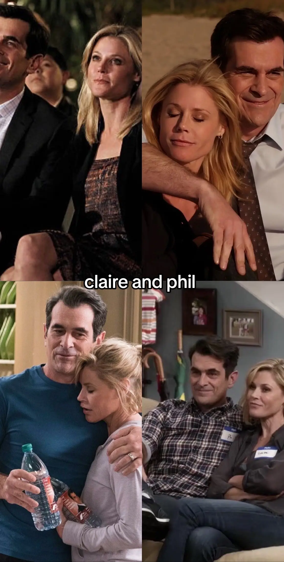 #foryoupage #modernfamily #juliebowen #tyburrell 