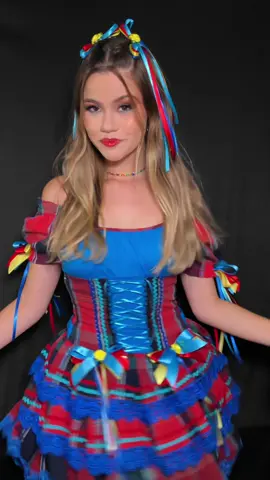 BORA PRO ARRAIÁ DO JACQUES ❤️💙 #fy #fypシ゚ #foryou #viral 