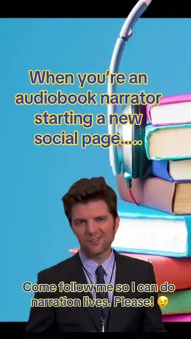 #creatorsearchinsights  I’m just a lonely audiobook narrator, asking you to follow me, so I can entertain you with lives! 🫶🏻🤣 #audiobook #audiobooknarrator #narrator #voiceactor #voiceactors ##romancebooks #darkromancebooks  best romance books #bestromancebooks 