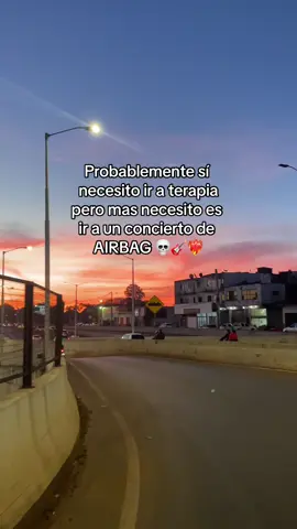 31 dias para el concierto 😍😍 #airbag #caeelsol #paraguay #viral 