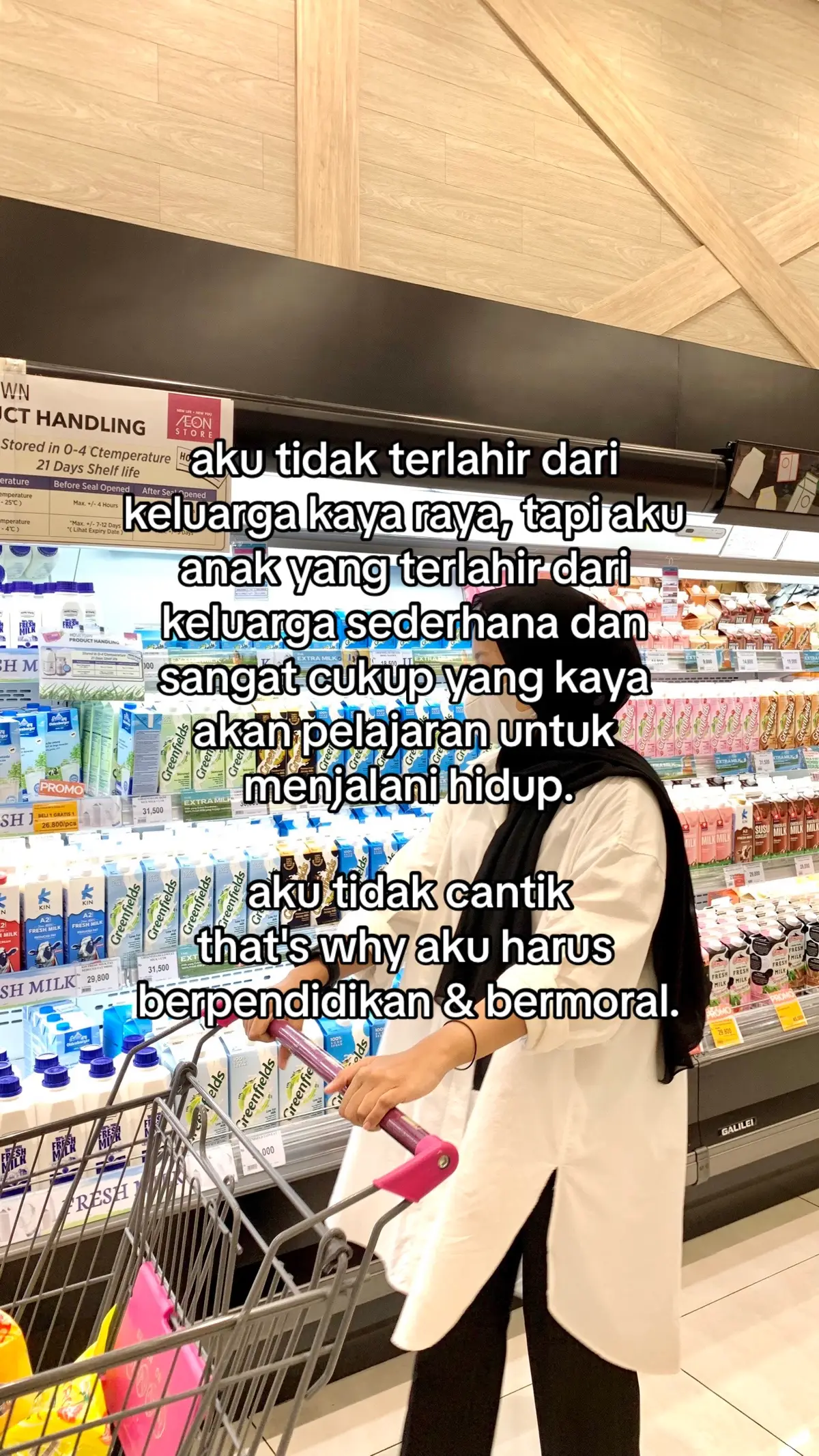 permudah dan perluas rezeki serta sabarku yaAllah🥺🖤