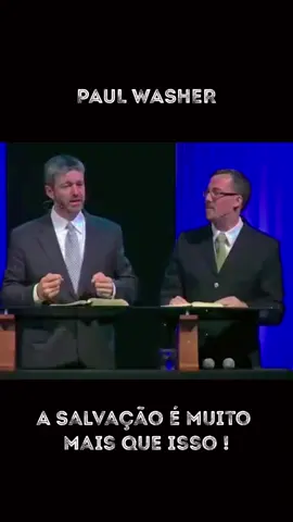 O evangelho é o poder de Deus para salvação!! #jesus #jovenescristianos #jovenscristaos #fy #fyp #viral #paulwasher #gospel 