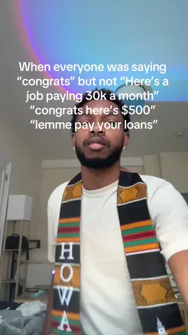 Gimme munyun 🤲🏾 #hbcugrad #hu #howard #graduate 