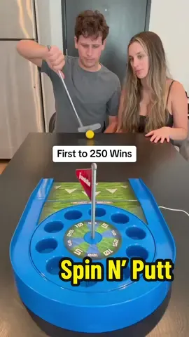 You will NOT believe this ending…👀😮 #spinnputt #boardgametok #couple @Board Games for 2 
