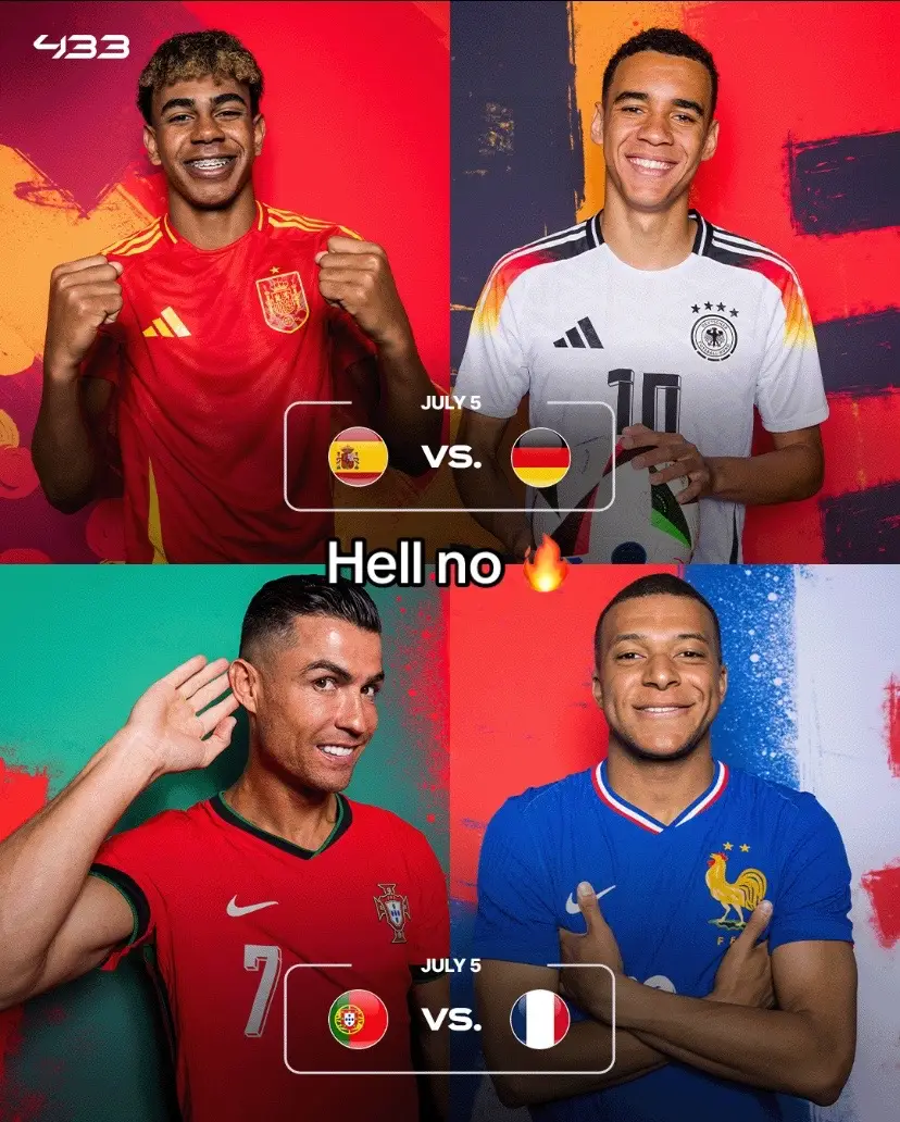 #spain #portugal #germany #france #EURO2024 #football 