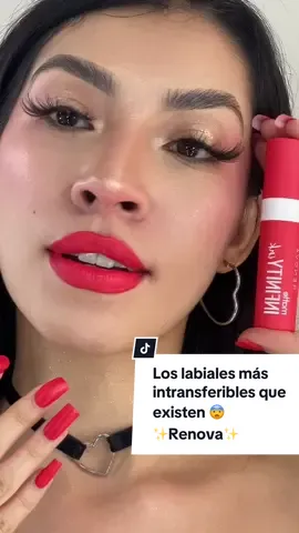 Nuevos labiales matte e intransferibles @RenovaCosmeticos muchas gracias !💋💄😍 Los consiguen en  https://renova.com.mx  precio $159 c/u   kit $1499 Tonos usados en orden:  50, 21, 33, 99,11, 16, 84,07, 69  . . #matte #lipstick #renova #labiales #reseña #labios #limondd #makeup #yeri #mattelipstick #intrasferible #tutorial #makeuptutorial #makeupartist #makeuphack #makeuphaul #review #lipsticktutorial #lipsticks #nodal #angel #viral #viralmakeup #maquillaje 