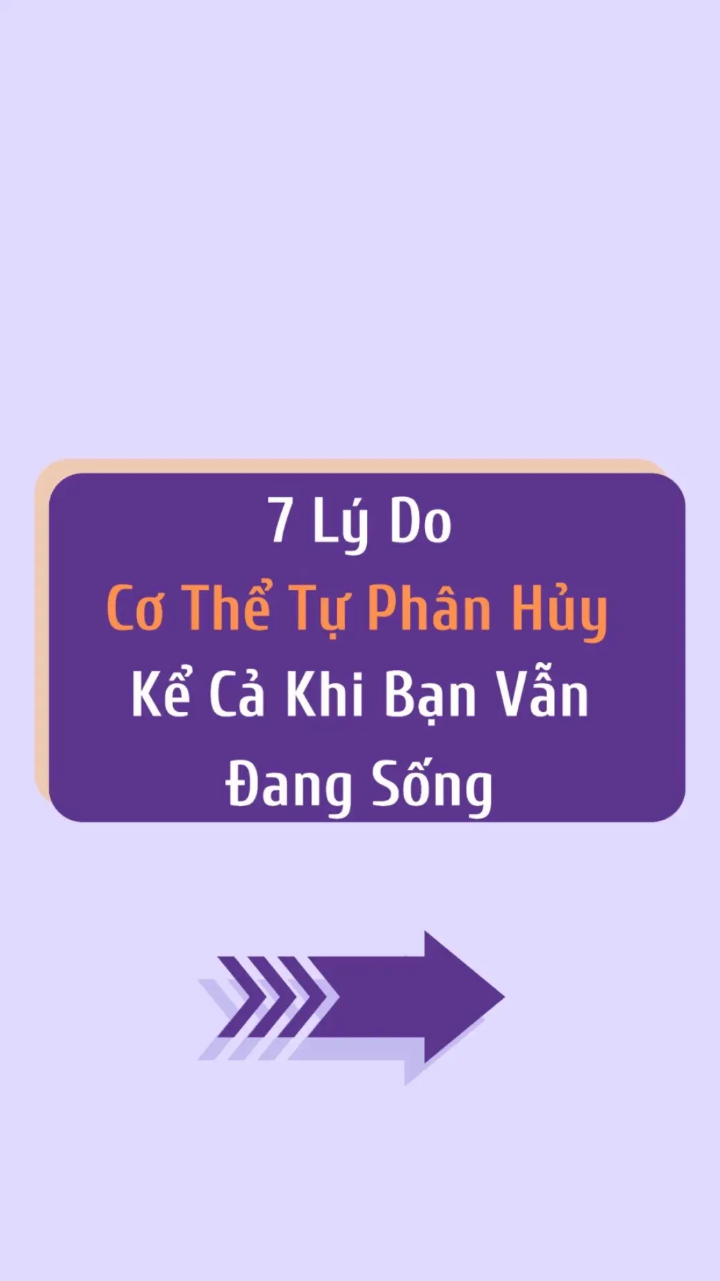 Xem ngay để khắc phục nhé! #meovat #suckhoe #LearnOnTikTok