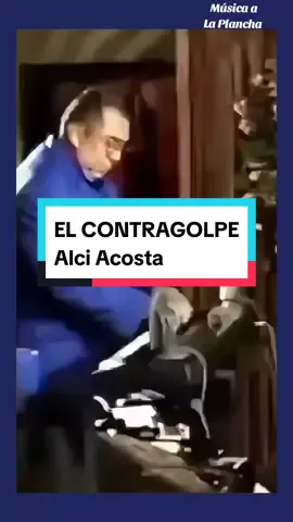 EL CONTRAGOLPE #musicaalaplancha #alciacosta #musicadelayer #popular 