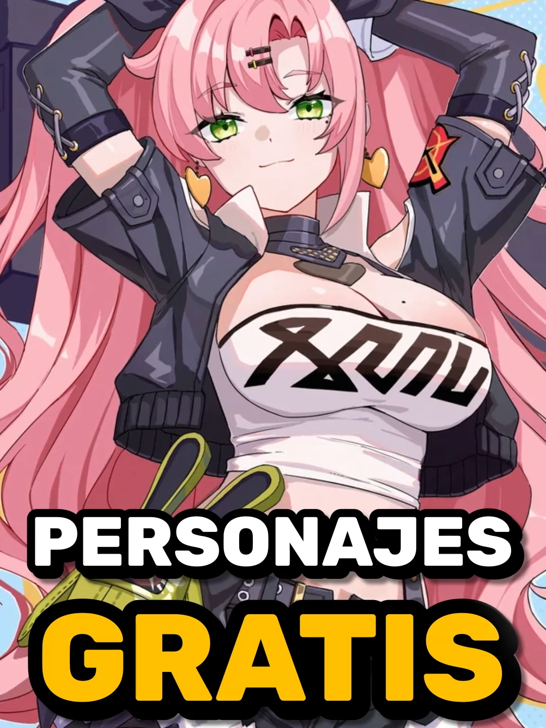 PERSONAJES GRATIS EN ZENLESS ZONE ZERO #zenlesszonezero #zzz #pc #mobile #gaming #fyp