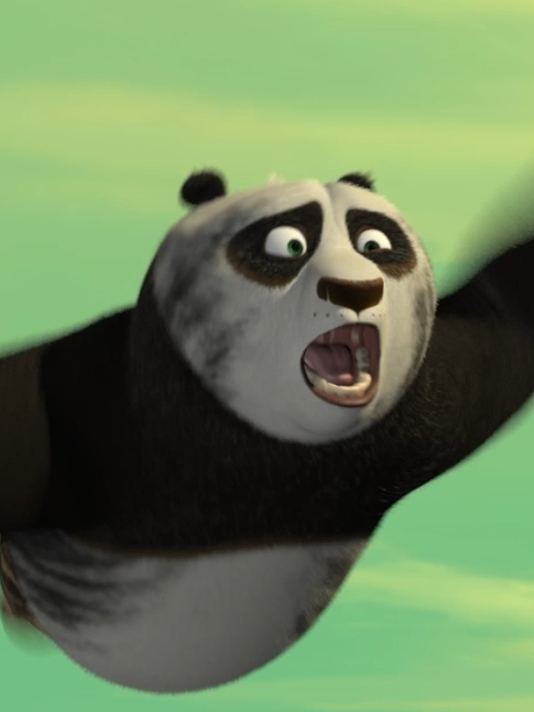 Happy Fourth! Promise us, you'll be a little safer than Po? #KungFuPanda #FourthOfJuly