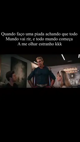 Colé gente é brincadeira kkk#theboys#capitão#patria#meme#fy#foryou#foryoupage#viral