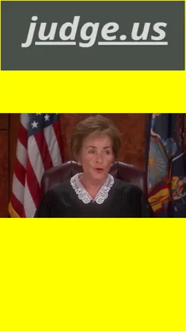 #judgejudy #legaltok #legaltiktok #lawsuit #tv