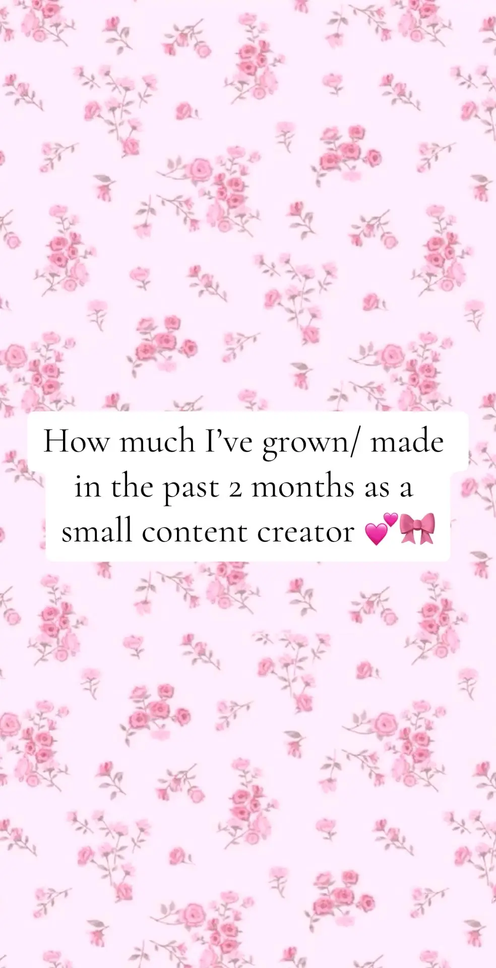 #smallcontentcreator #fyp