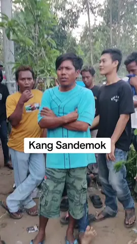 Keren Kang #sandemok #kudalumping #jaranan #ndadi #ndadi 