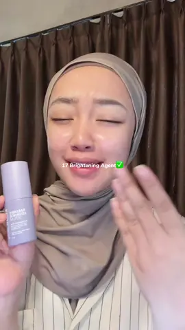 bahas serum yg mengandung 17 kandungan mencerahkan?!  #elsheskinadvanceserum 
