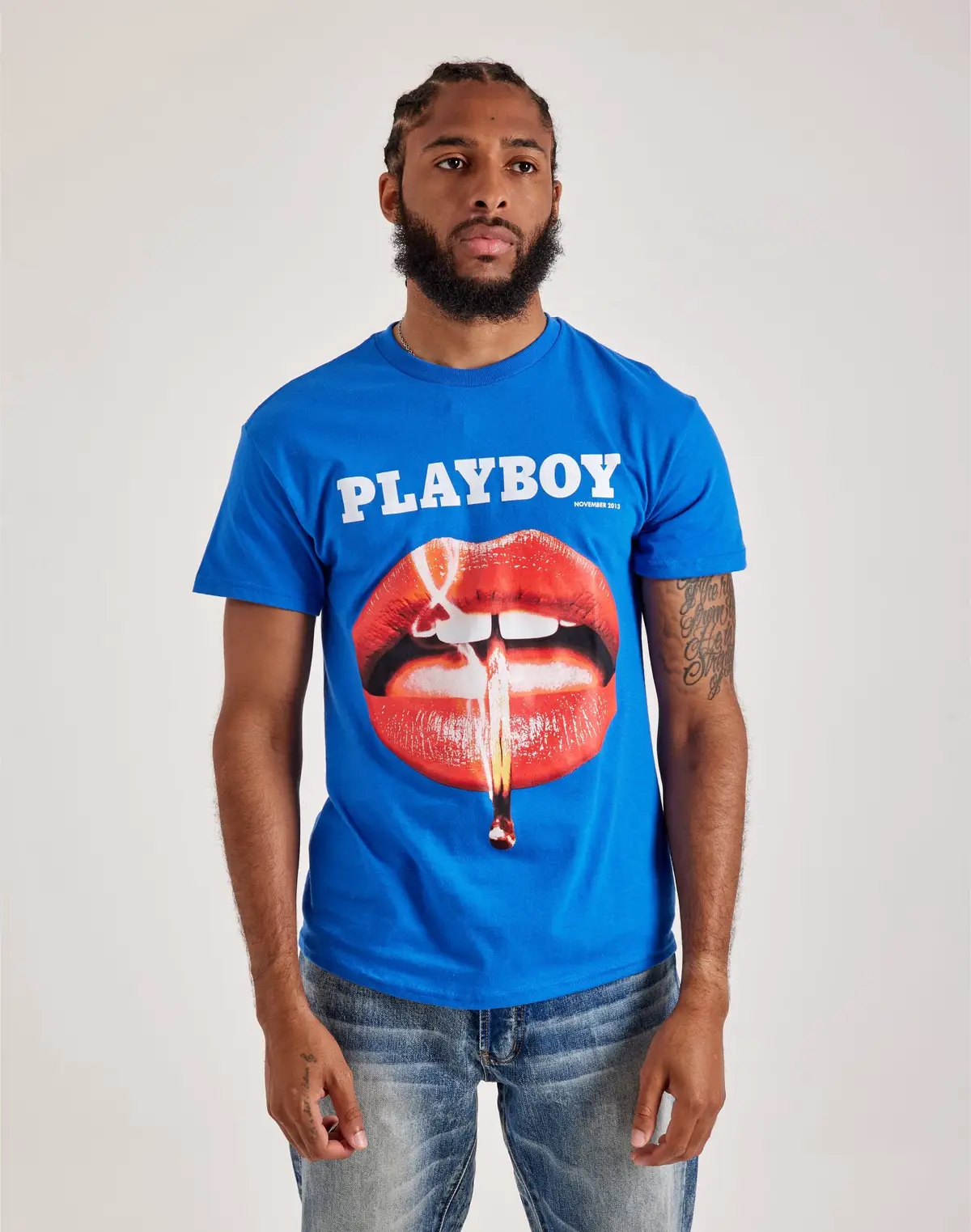 Another shoot with @DTLR x @Playboy  #bookedbylana #contentcreator #dtlr #model #malemodels #fashiontiktok 