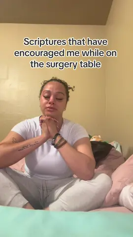God does promise to heal!!! It doesn’t mean you won’t go through pain while He’s operating!!! Some won’t be real about this walk but I will. It often looks like this and that’s okay!!!!!  #christiantiktok #prayers #womanofgod #womanoffaith #christiangirl #christiantok #healing #godislove #godheals #scripture #bibleverse #beauthentic #godspromise #godiswithyou 