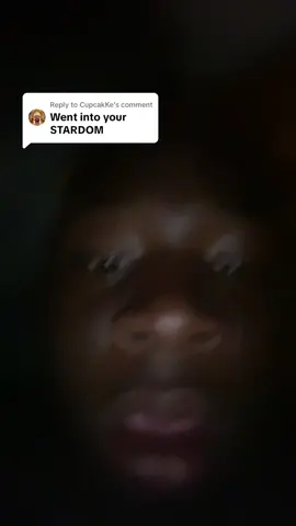 Replying to @CupcakKe 