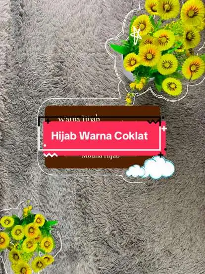 PILIHAN WARNA COKLAT YANG BELUM KAMU KETAHUI!!! Yuk geser slide nya ka😍  Warna coklat yang umum di ketahui biasanya hanya warna mapple, tapi tenang🤩 varian warna coklat yang ada di mouna hijab ada beberapa pilihan : 1. Mapple ( hijab coklat nya anak sekolah ) 2. Expresso ( lebih ke warna coklat kopi )  3. Biscuit ( warna ini hampir sama dengan warna coklat cream )  4. Arthicole ( warna coklat cream yang cenderung lebih mudah dari biscuit ) 5. Cedar dan tan ( yang tau komen dong ini warna apa😜 #hijab #pocoloco #hijabstyle #hijabsegiempat #foryourpage #ootdhijab 
