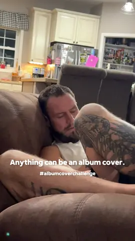 CAUGHT HIMMMM #sleepyboy #husbandsoftiktok #husbandwife #husband #albumcover #CapaDeAlbum 