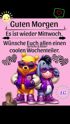 🦋Guten morgen 🦋 Mittwoch 03/07/2024 🌼🌼