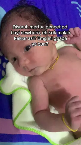 Sharing dong bun emg semua newborn kya gini ya?😬 #newborn #babygirrl💜 #masyaallahtabarakkallah 