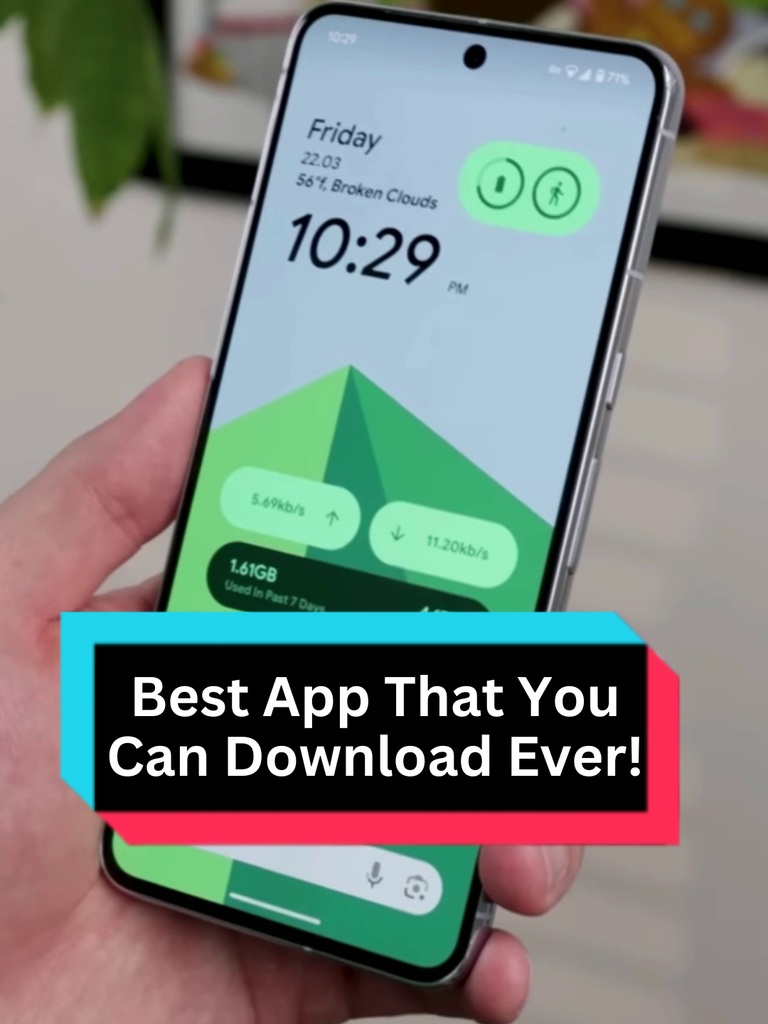 The Best Personalization App! #android #androidapp #androidapps #secretapp #patreon #howtomen #tiktokexplore #explorepage #foryou #foryoupagе