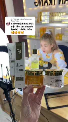 Trả lời @Nguyen Ngọc Trân êm lắm mấy chị ơi 😍