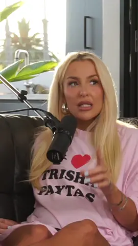 Hinge dating horror story 😳#cancelledpodcast #tank #brookeschofield #glenpowell #trishapaytas 