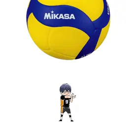 testing and use the comment box #kageyama #haikyuu #volleyball #play 