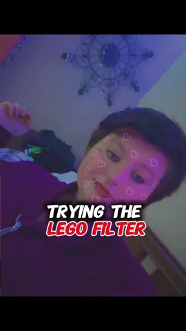 #LegoAI #aifilter 🥰🥰🥰