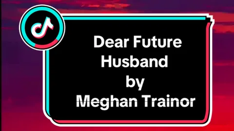 Meghan Trainor - Dear Future Husband (Lyrics) #Lyrics #LyricsVideo #meghantrainor #dearfuturehusband #fypシ゚viral #fyp #Song #FullSong #mervinslyrics @Merv's Lyrics (2)🎶🎵🇵🇭 