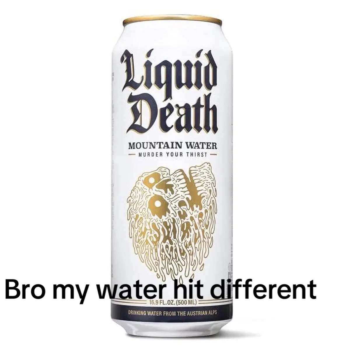 If you played football like me you know that water hit differennnnnnnnnt#football #water #fiji #liquiddeath #footballwatercooler @FlockGreenlaw @Curious George @Joseph ward 