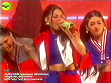 BINI - Diyan Ka Lang (Myx Live! Performance [2001] #fyp #viral #bini #biniph #ppop