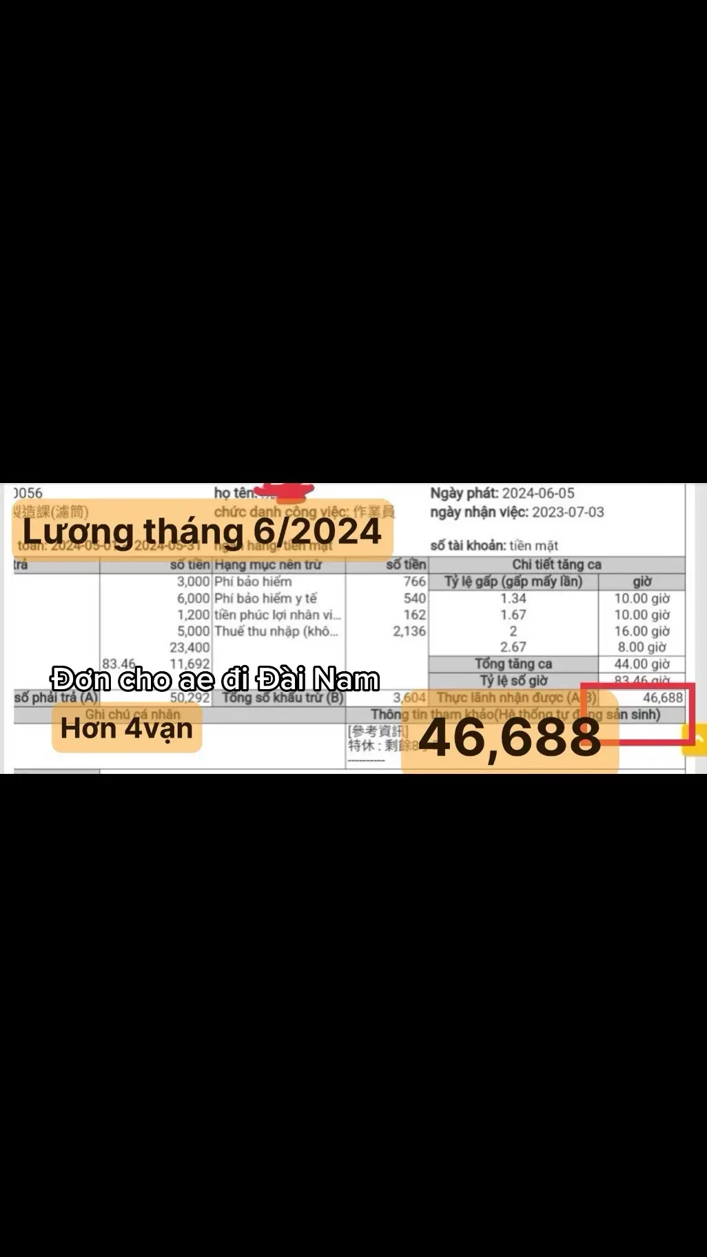 Ae đi Đài Nam mô #hiếucaohùng #nguoivietnamtaicaohung #xklddailoan🇻🇳🇻🇳🇹🇼🇹🇼 