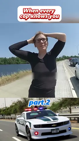 When every cop knows you