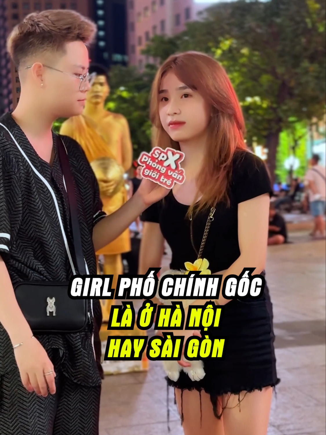 Girl phố chính hiệu, Hà Nội Hay Sài Gòn ở đâu 