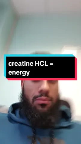 #creatine 